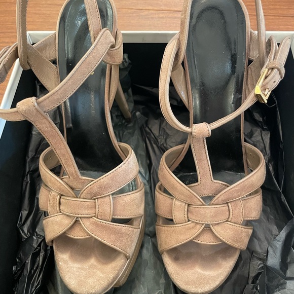 YSL Tribute Heel - Picture 2 of 3